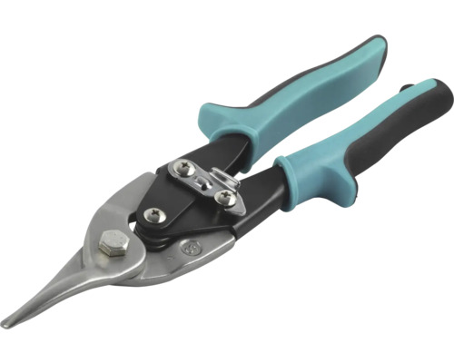 Blechschere mit Griff