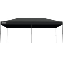 TENNEKER Faltpavillon 3x6m grau