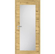 Innentür mit Holzrahmen und Türdrücker