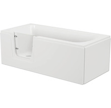 Begehbare Badewanne mit Tür für einfachen Einstieg