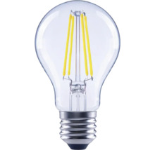 Klare LED Lampe mit Glühfaden
