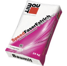Baumit Speed Faser Estrich E 300 SE 14 Sack, 25 Kilogramm