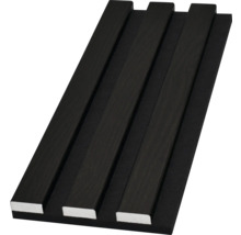 Akustikpaneel mit Holzstruktur