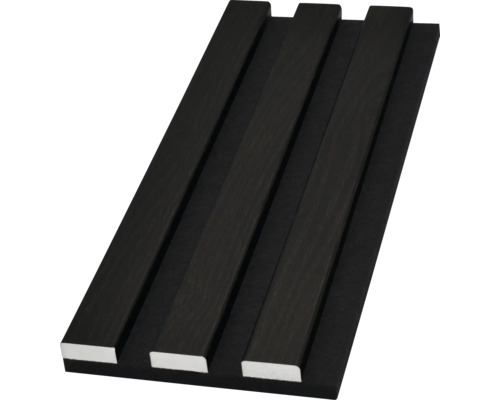 Akustikpaneel mit Holzstruktur