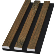 Akustikpaneel mit Holzoptik