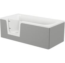 Badewanne mit Tür für einen einfachen Einstieg