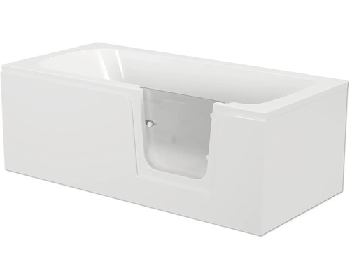 Badewanne mit Einstiegstür