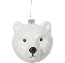 Weihnachtsbaumschmuck Eisbär zum Aufhängen
