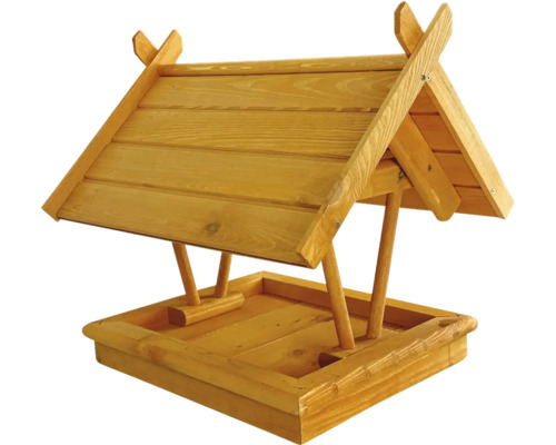 Vogelfutterhaus promadino Rhön 38x42x36 cm