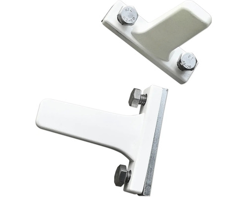 Ersatzteil: Positionierungswinkel RAL 9003 signalweiß für Gelenkarmmarkise 8677054,8866750,8866751,8866752 Ersatzteil: Positionierungswinkel RAL 9003 signalweiß für Gelenkarmmarkise 8677054,8866750,8866751,8866752