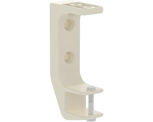 Ersatzteil: Wand- und Deckenhalter beige für Markise Vernazza 12209737,12209738