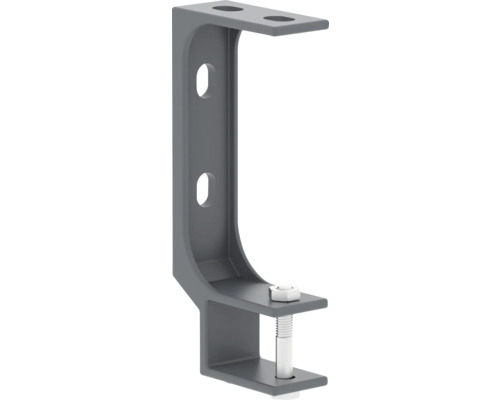 Ersatzteil: Wand- und Deckenhalter silber für Gelenkarmmarkise 12209715,12209720,12209721 Ersatzteil: Wand- und Deckenhalter silber für Gelenkarmmarkise 12209715,12209720,12209721
