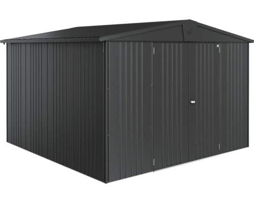 Metall Gerätehaus mit Doppeltür für den Garten