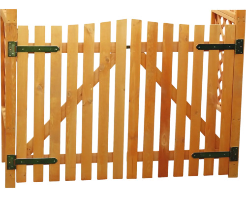 Türen für Pergola promadino Diana 100 x 3 x 100 cm braun