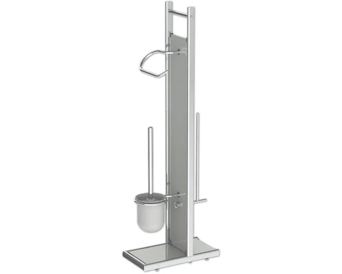 WC-Butler Form & Style Pure White chrom