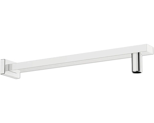Wandarm UP-Anschlussbogen Avital Arda Quadratisch 35 cm 1/2" chrom