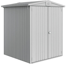 Metall Gerätehaus mit Doppeltür