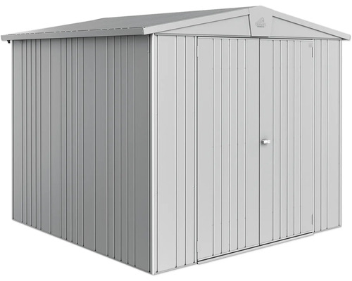 Metall Gerätehaus mit Doppeltür für den Garten