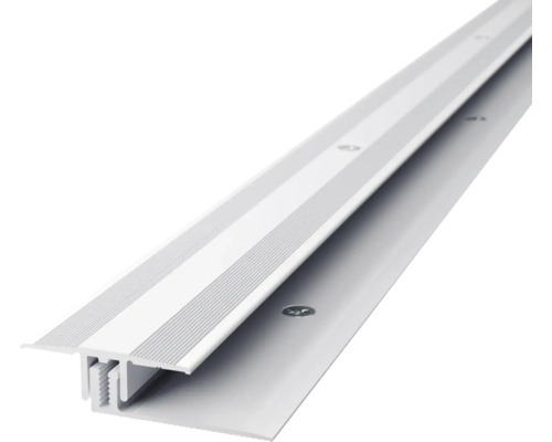 Bodenprofil aus Metall zur Bodenverlegung