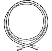 Brauseschlauch aus Metall in Ringform