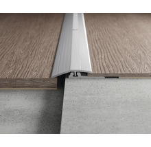 Profilleiste zwischen zwei Bodenbelägen unterschiedlicher Höhe