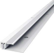Übergangsprofil aus Aluminium für Bodenbeläge