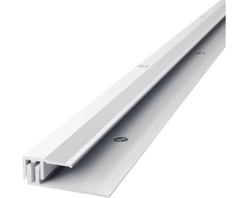 Übergangsprofil aus Aluminium für Bodenbeläge