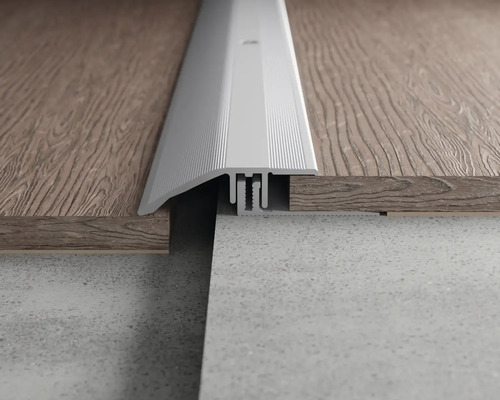 Bodenprofil zwischen Holzboden und Betonboden