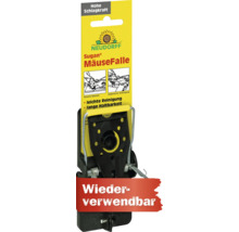 Neudorff Sugan Mäusefalle, wiederverwendbar, mit hoher Schlagkraft