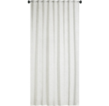 Vorhang mit Ösenaufhängung