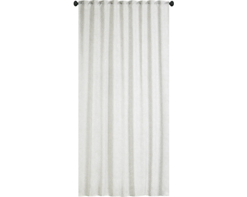 Vorhang mit Ösenaufhängung