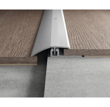 Bodenprofil zur Verbindung verschiedener Bodenbeläge