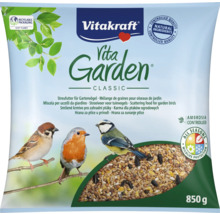 Verpackung mit Vitakraft Vita Garden Vogelfutter Classic, geeignet für Gartenvögel