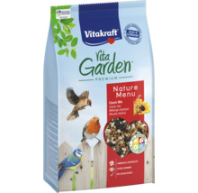 Vitakraft Vita Garden Premium Vogelfutter Nature Menu Classic Mix Packung