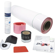 Hyon Inside Dichtsystem mit Primer, Dichtband, Applikationsrakel und Abdichtungsfolie
