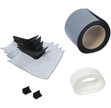 Dichtungsband, Dichtungsecken und Dichtungsringe für Bauanwendungen