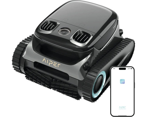 Aiper Poolreinigungsroboter mit Smartphone-App