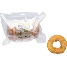 Beetztees Kauartikelringe mit Huhn im Megapack