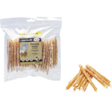 Beutel Hunde-Kaustreifen mit Huhn, Megapackung