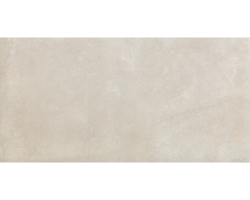 Feinsteinzeug Bodenfliese Lucente Beige 30x60,3 cm beige matt Rechteckige Feinsteinzeugfliese