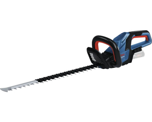 Akku-Heckenschere BOSCH Professional GHE 18V-60 ohne Akku 18 V und Ladegerät Akku-Heckenschere BOSCH Professional GHE 18V-60 ohne Akku 18 V und Ladegerät