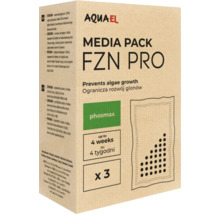 Aquael Media Pack FZN Pro für Aquarienfilter, reduziert Algenwachstum