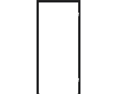 Fensterrahmen mit Beschlägen