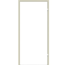 Zimmertür mit Rahmen