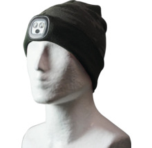 Mütze mit LED-Leuchte