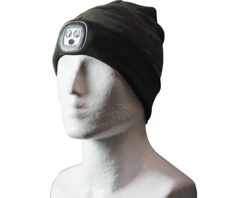 Mütze mit LED-Leuchte