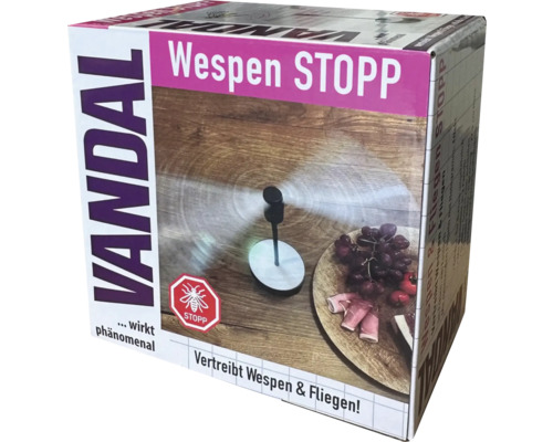 Verpackung Wespenstopp zur Wespenabwehr