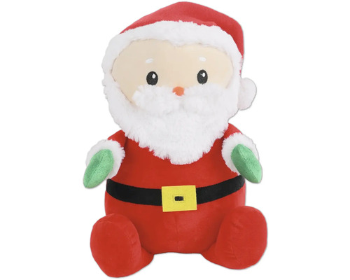 Weihnachtsmann Plüschtier
