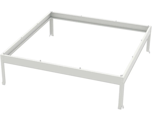 Bettgestell aus Metall