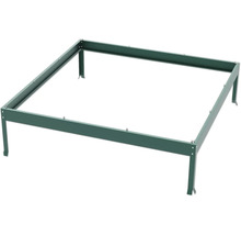Metallrahmenstruktur für den Gartenbau